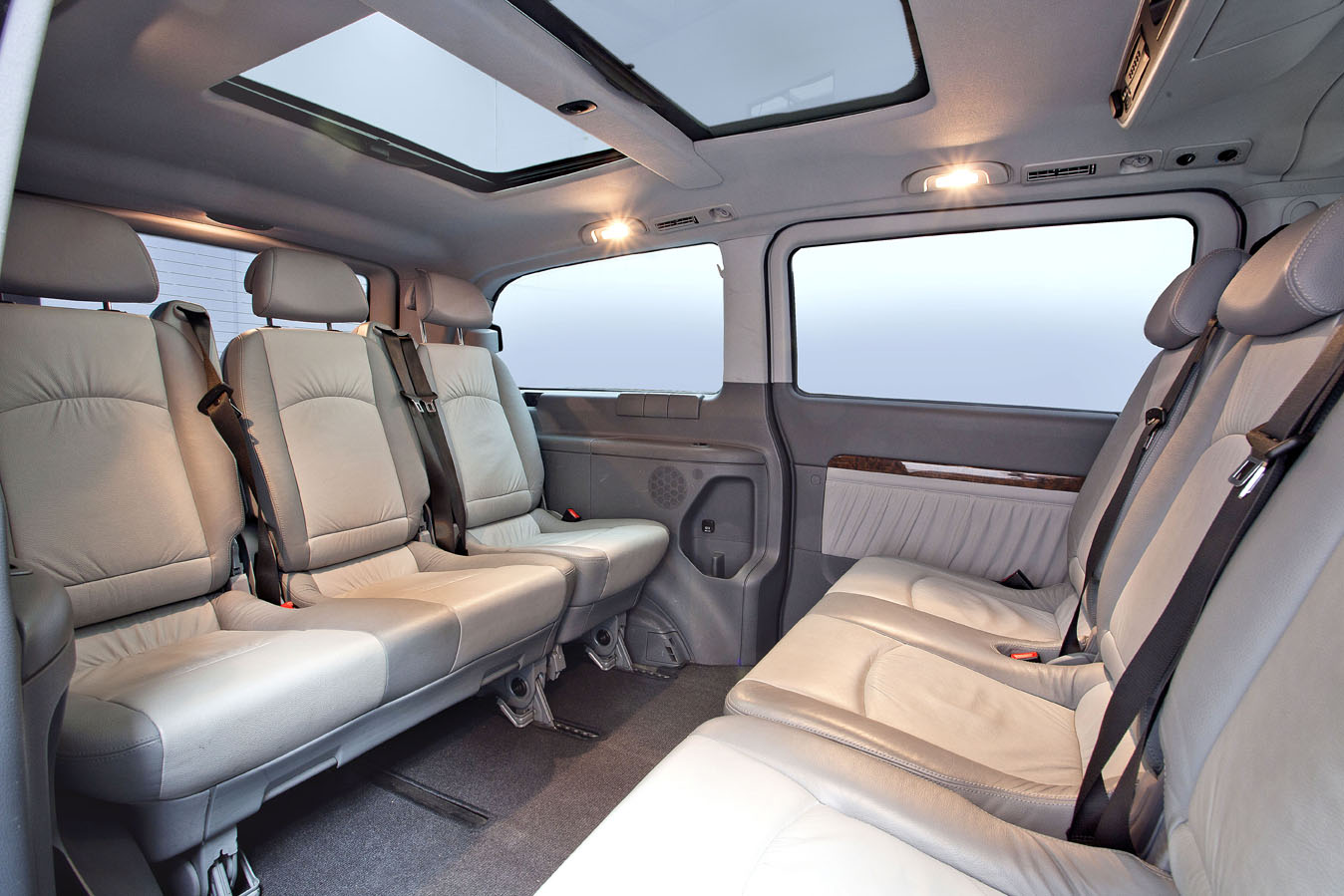 VAN STD LUXE VIANO VAN STD LUXE VIANO