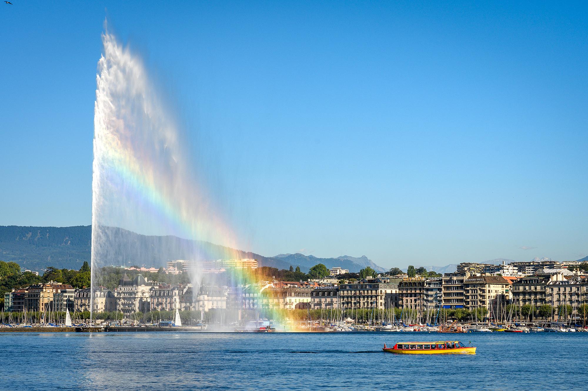 Tour de Ville de Genève